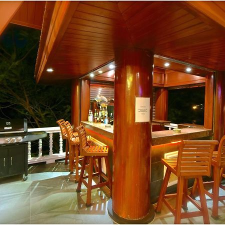 Villa Regtuk Patong Ngoại thất bức ảnh