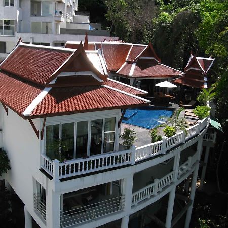 Villa Regtuk Patong Ngoại thất bức ảnh