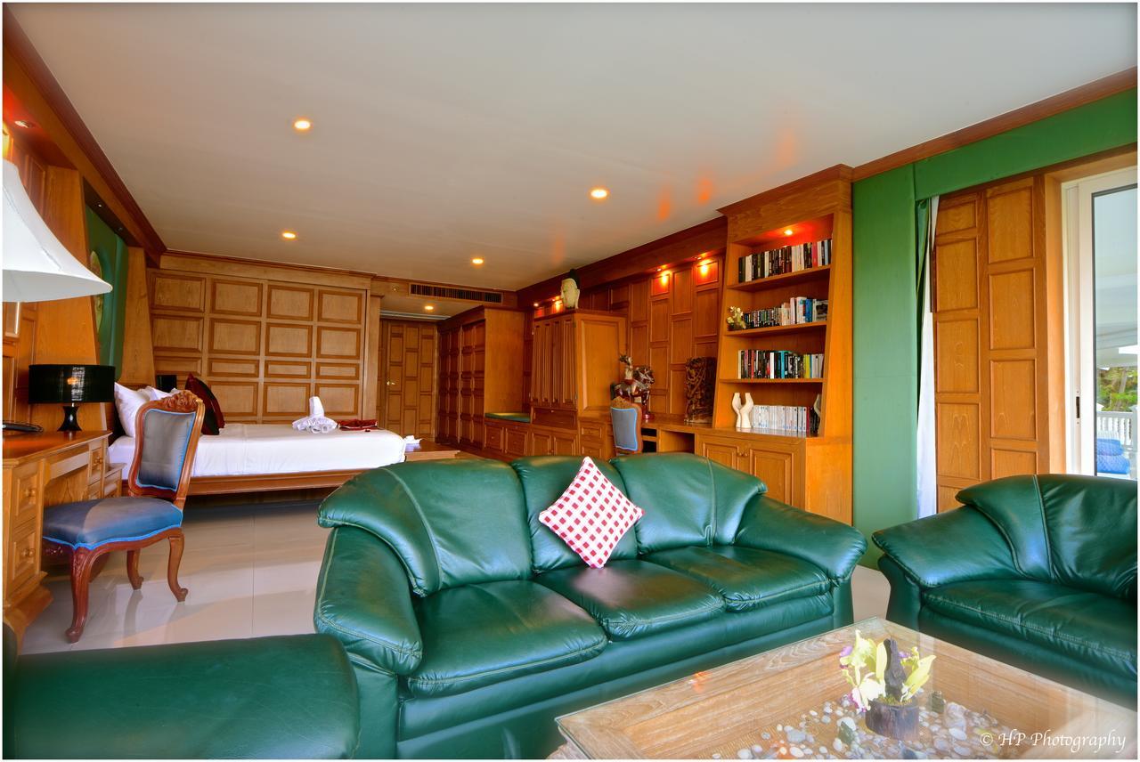Villa Regtuk Patong Ngoại thất bức ảnh