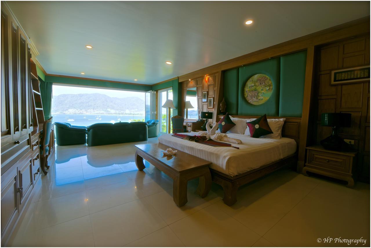 Villa Regtuk Patong Ngoại thất bức ảnh