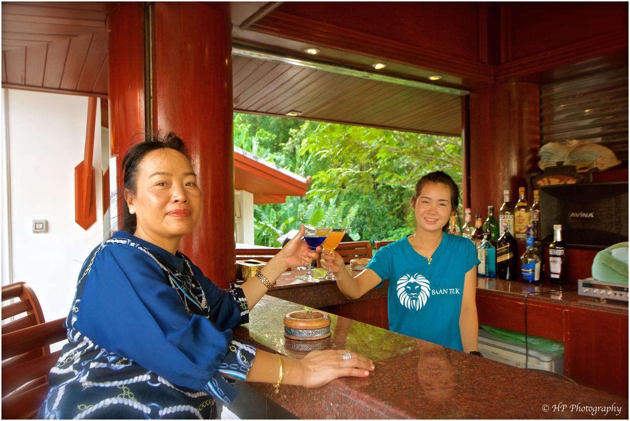 Villa Regtuk Patong Ngoại thất bức ảnh
