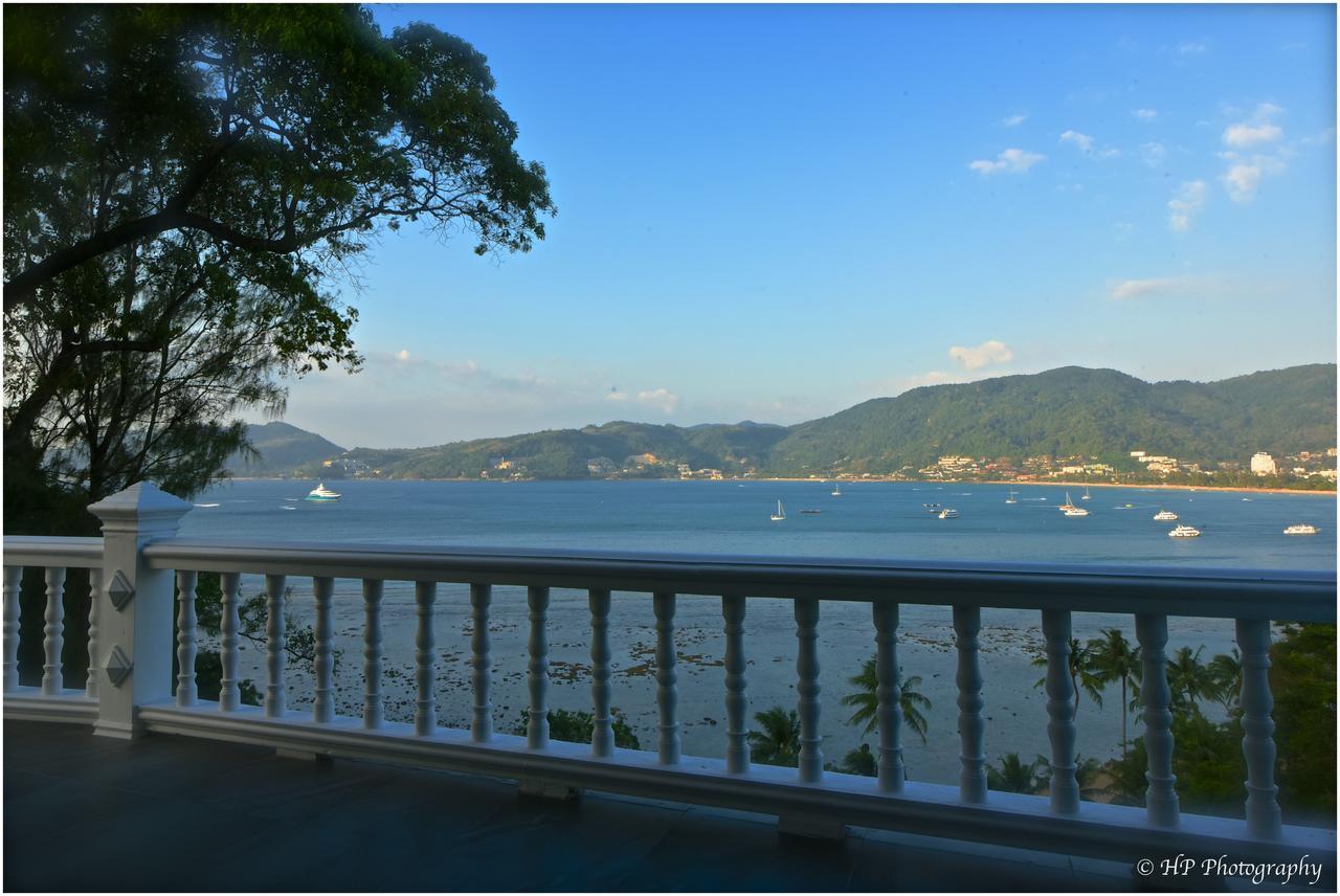 Villa Regtuk Patong Ngoại thất bức ảnh