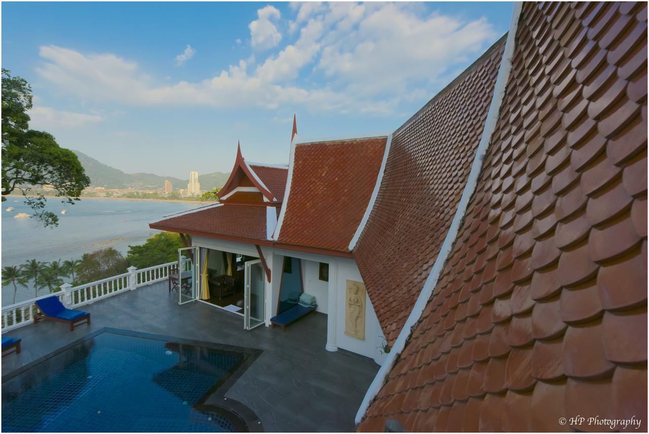 Villa Regtuk Patong Ngoại thất bức ảnh
