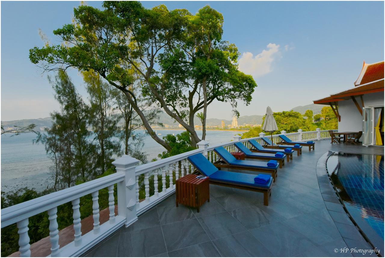 Villa Regtuk Patong Ngoại thất bức ảnh