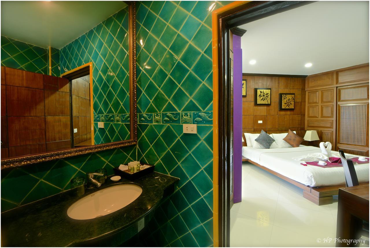Villa Regtuk Patong Ngoại thất bức ảnh