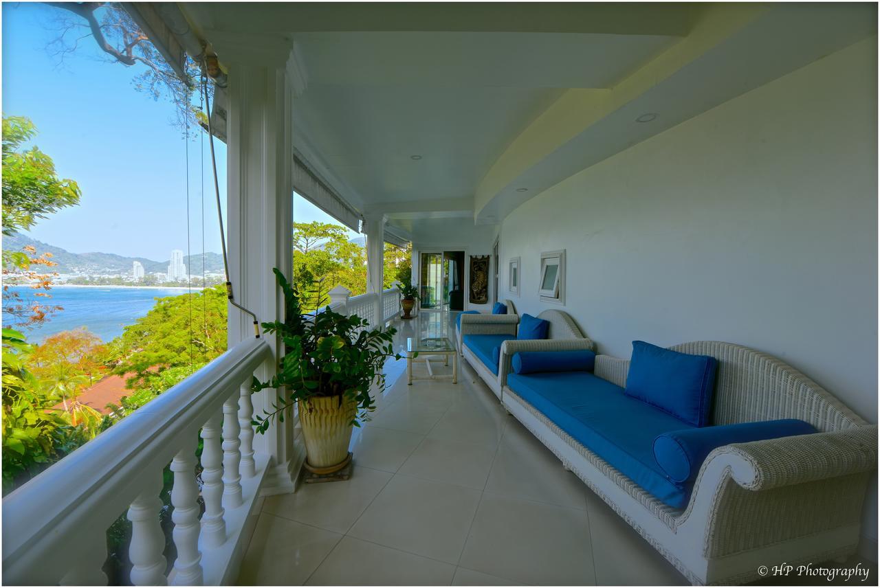 Villa Regtuk Patong Ngoại thất bức ảnh