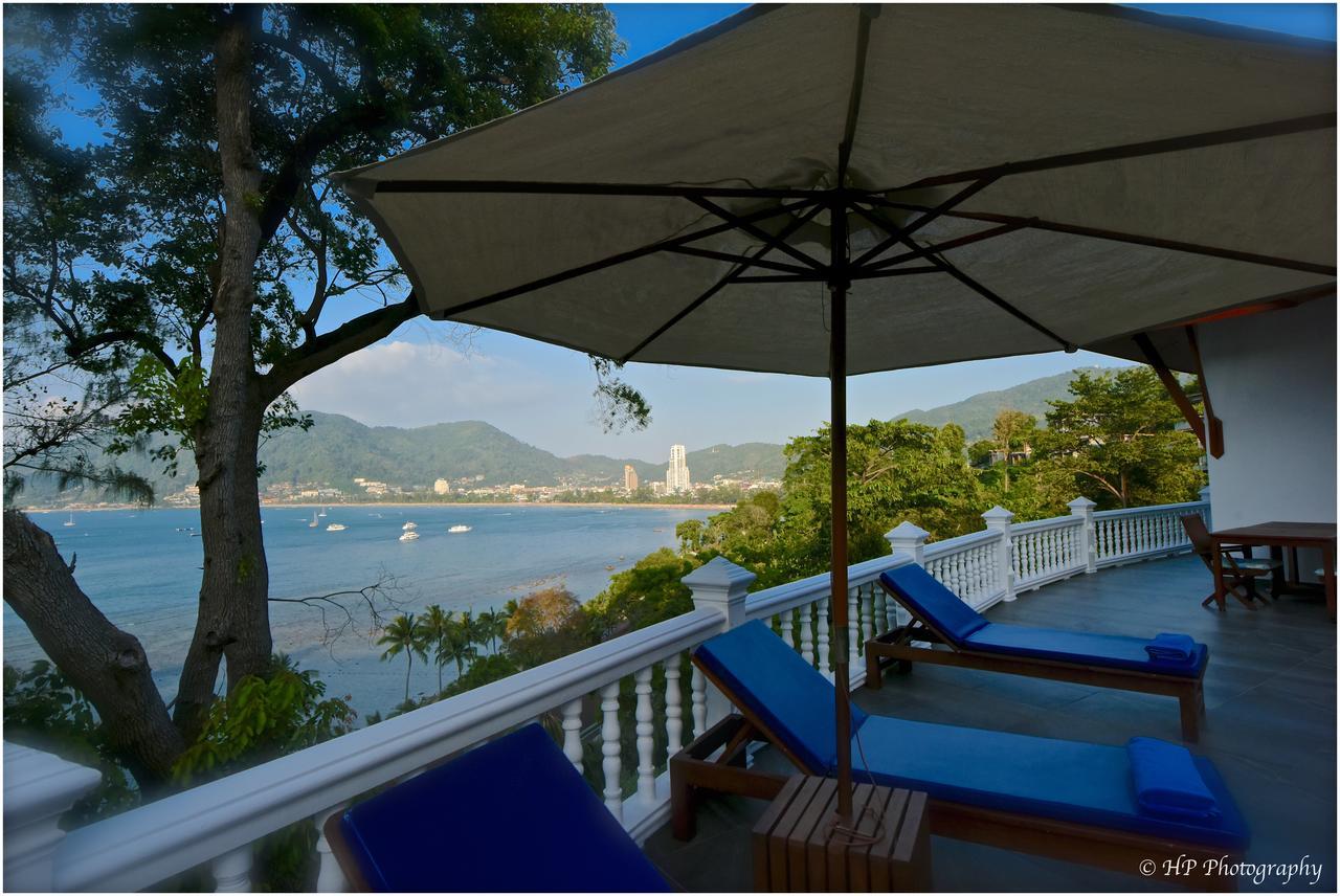 Villa Regtuk Patong Ngoại thất bức ảnh