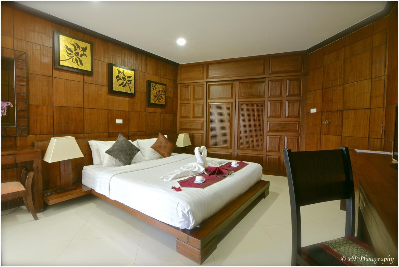 Villa Regtuk Patong Ngoại thất bức ảnh
