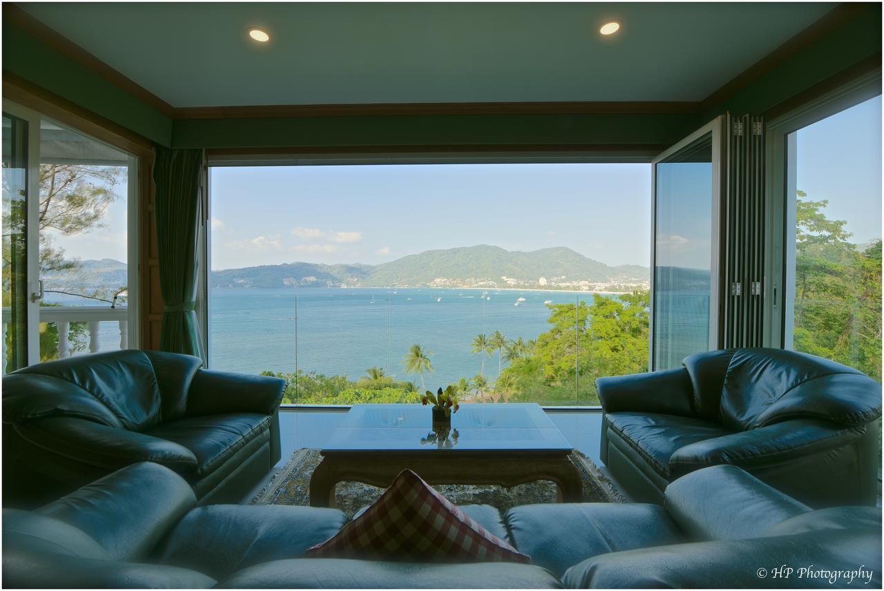 Villa Regtuk Patong Ngoại thất bức ảnh