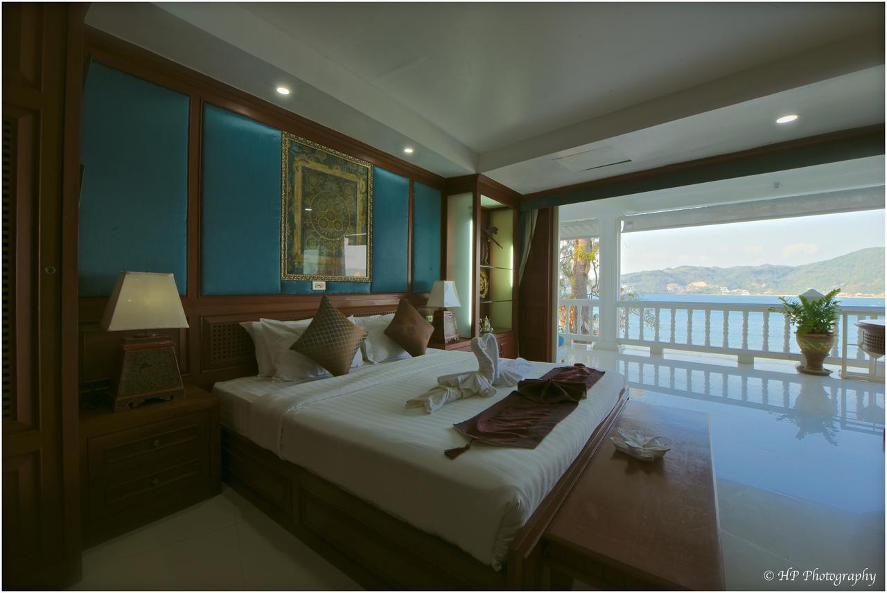 Villa Regtuk Patong Ngoại thất bức ảnh