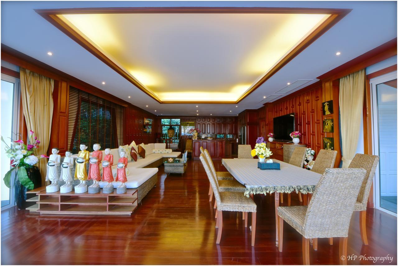 Villa Regtuk Patong Ngoại thất bức ảnh