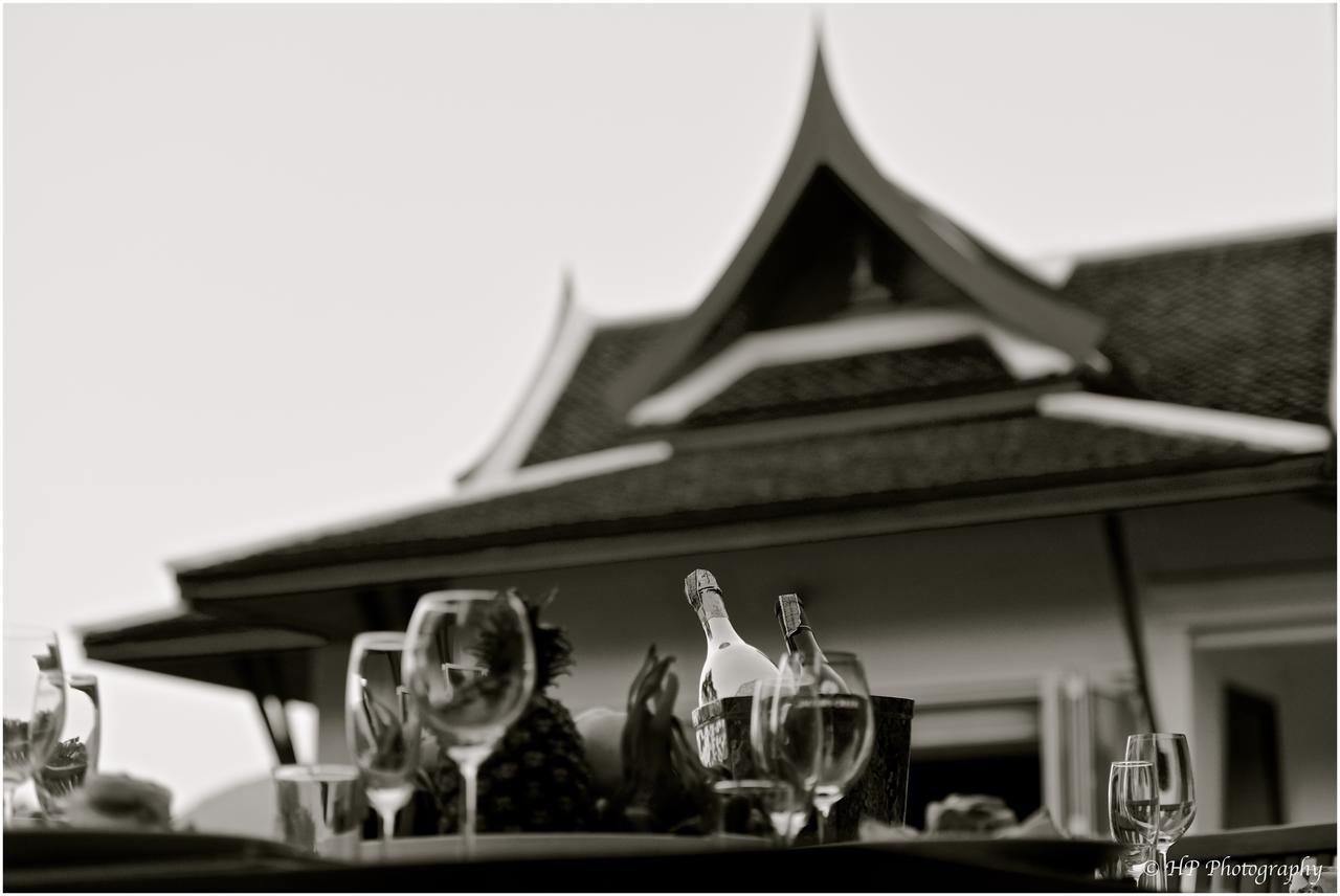 Villa Regtuk Patong Ngoại thất bức ảnh