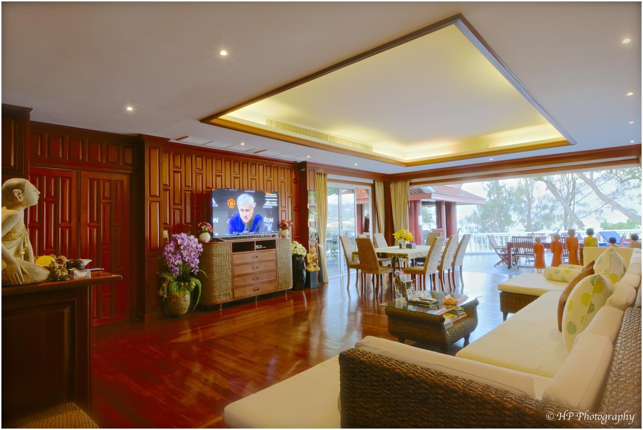 Villa Regtuk Patong Ngoại thất bức ảnh