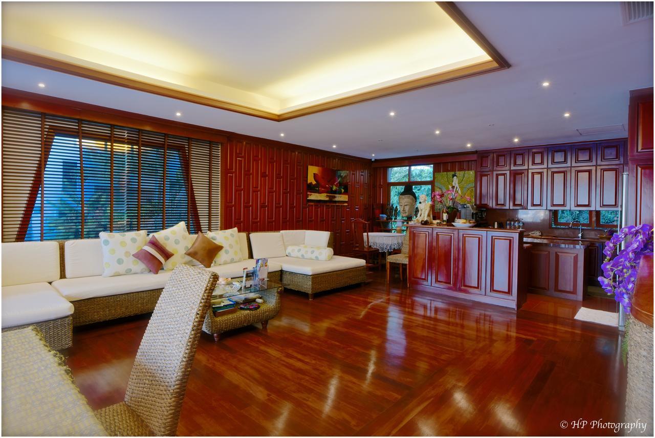 Villa Regtuk Patong Ngoại thất bức ảnh