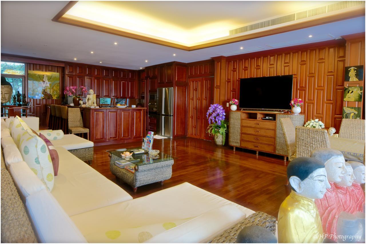 Villa Regtuk Patong Ngoại thất bức ảnh