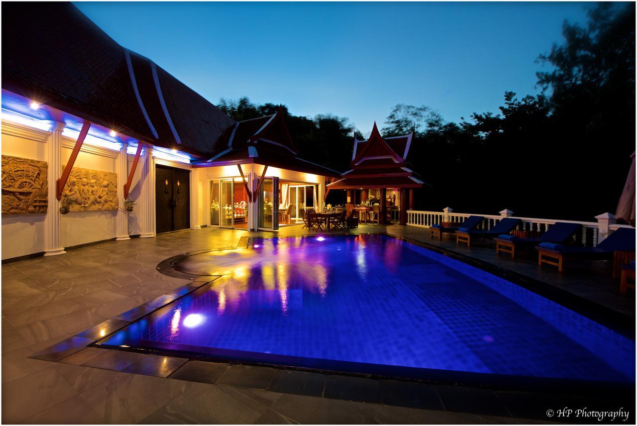 Villa Regtuk Patong Ngoại thất bức ảnh