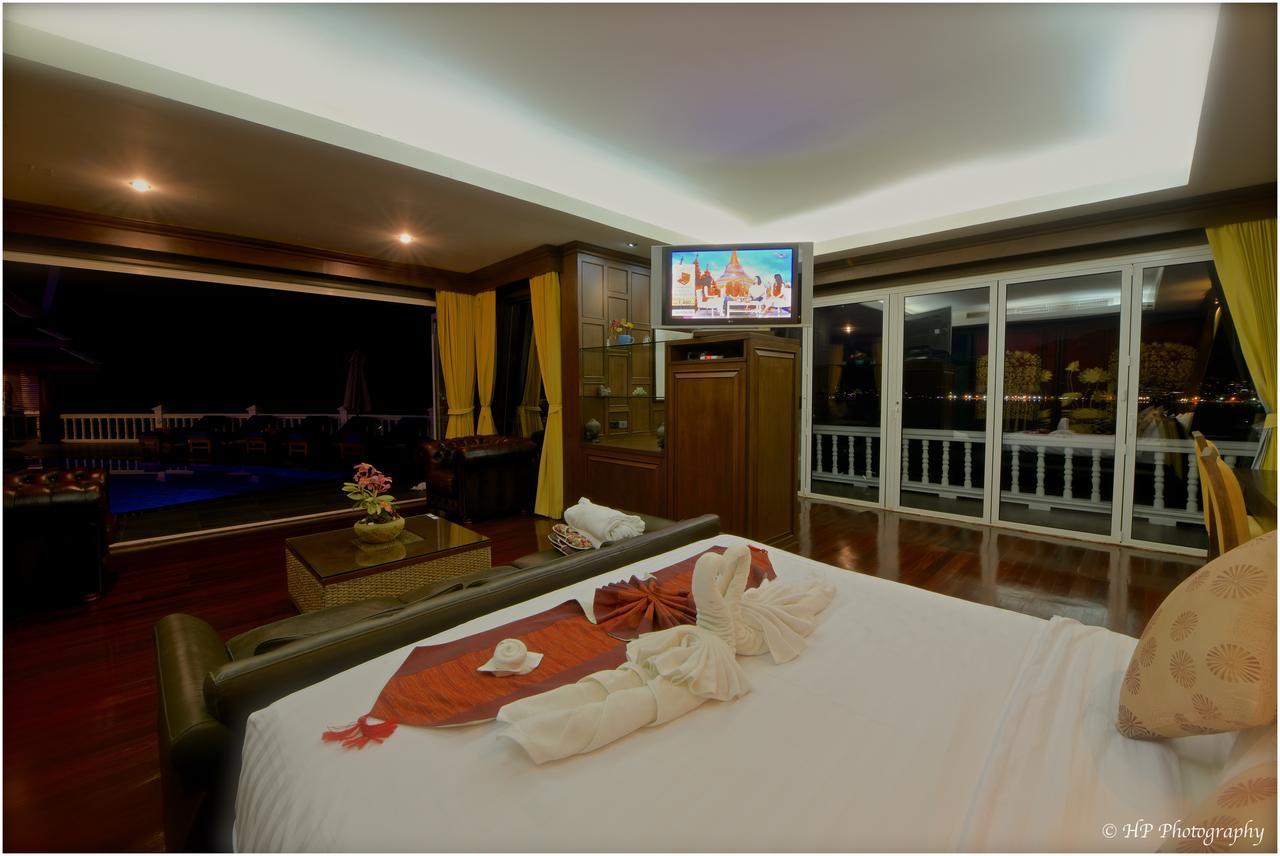 Villa Regtuk Patong Ngoại thất bức ảnh