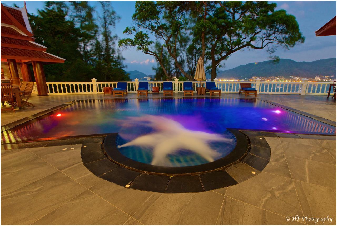 Villa Regtuk Patong Ngoại thất bức ảnh