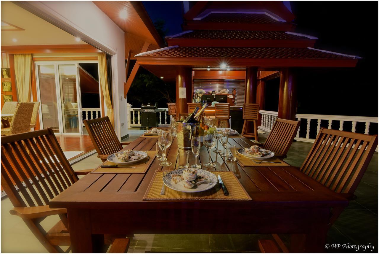 Villa Regtuk Patong Ngoại thất bức ảnh