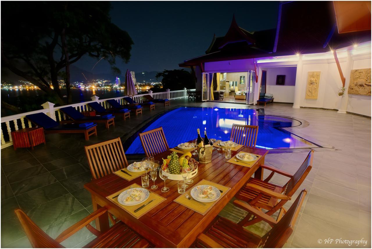 Villa Regtuk Patong Ngoại thất bức ảnh