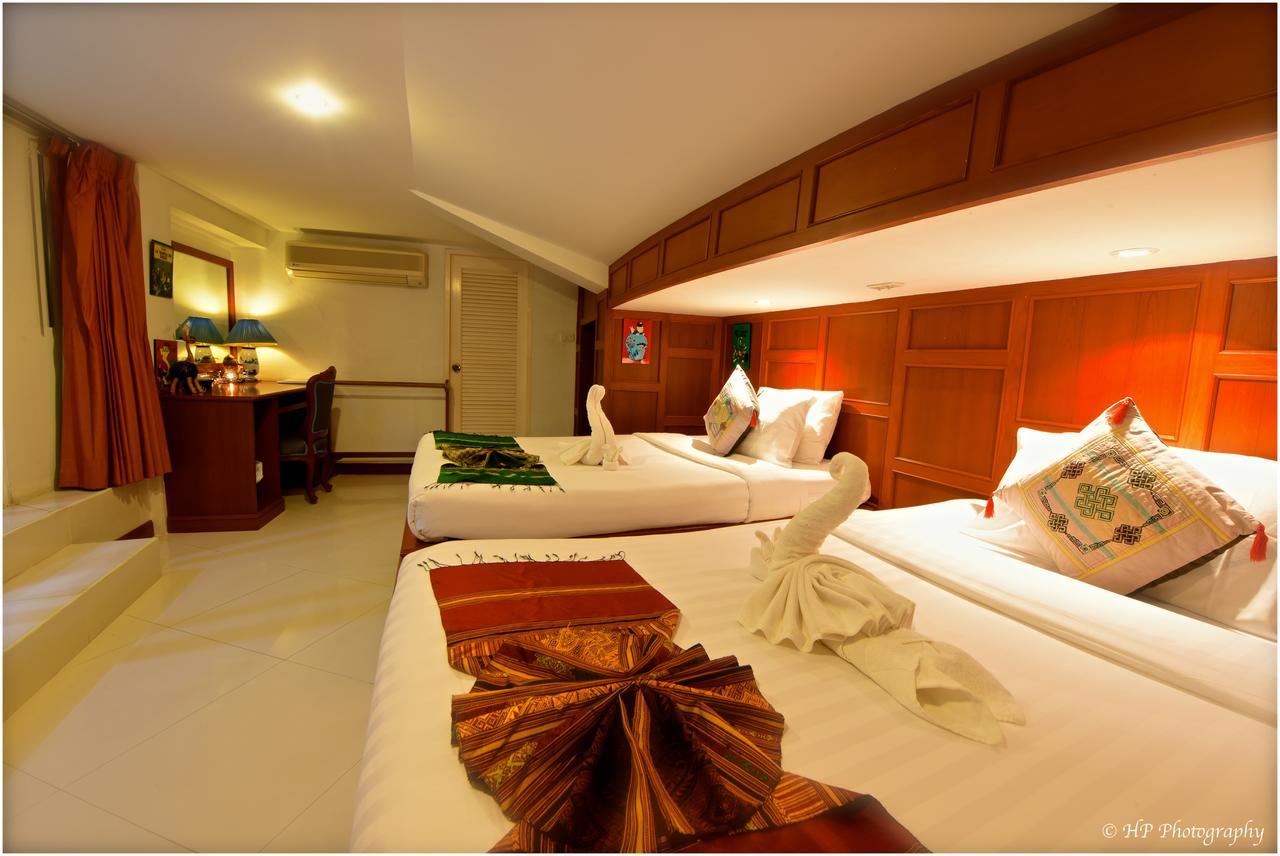 Villa Regtuk Patong Ngoại thất bức ảnh