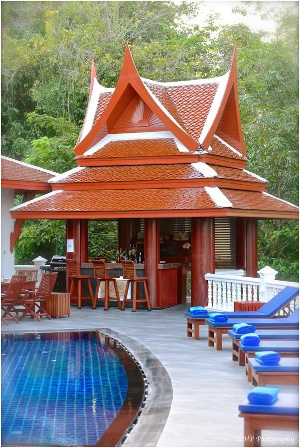 Villa Regtuk Patong Ngoại thất bức ảnh