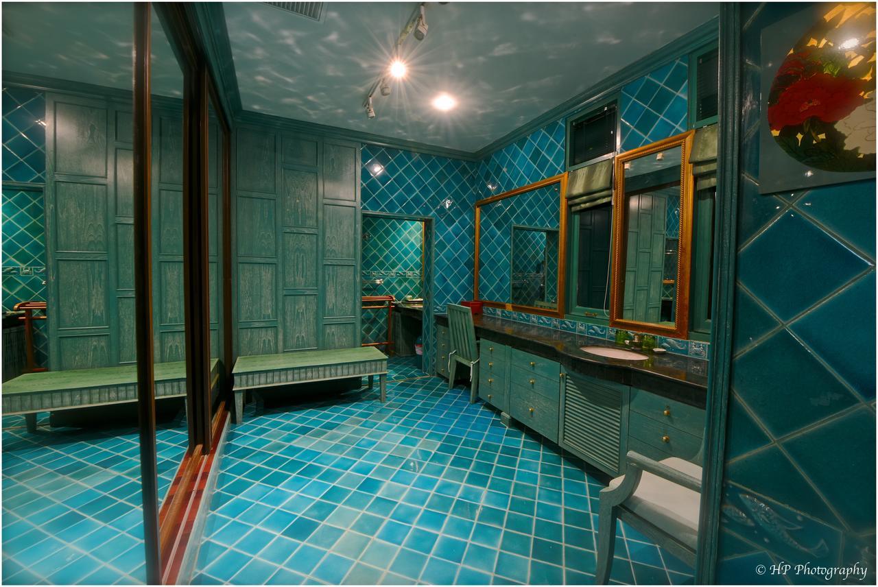 Villa Regtuk Patong Ngoại thất bức ảnh