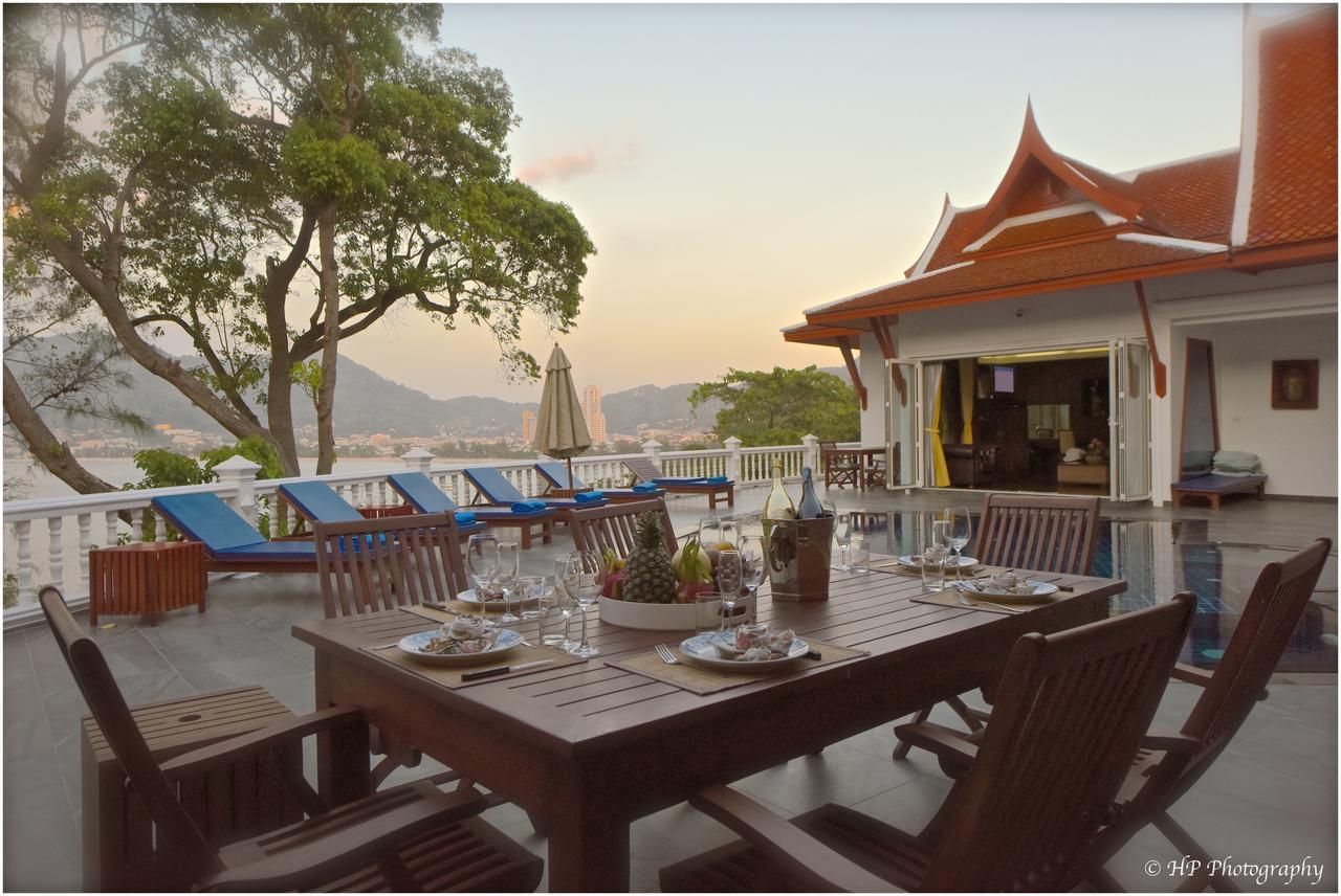 Villa Regtuk Patong Ngoại thất bức ảnh