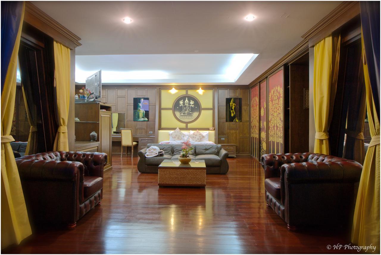 Villa Regtuk Patong Ngoại thất bức ảnh