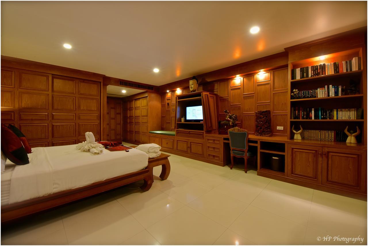 Villa Regtuk Patong Ngoại thất bức ảnh