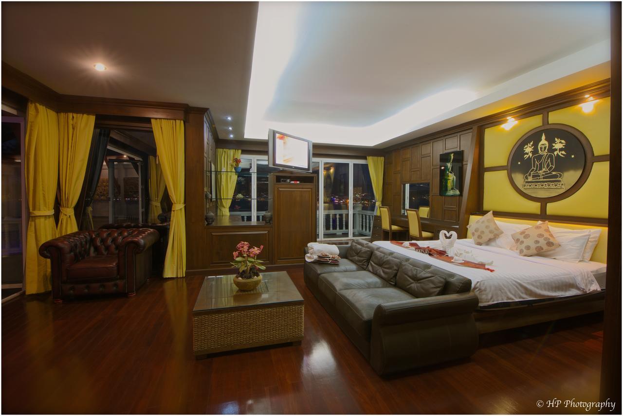 Villa Regtuk Patong Ngoại thất bức ảnh