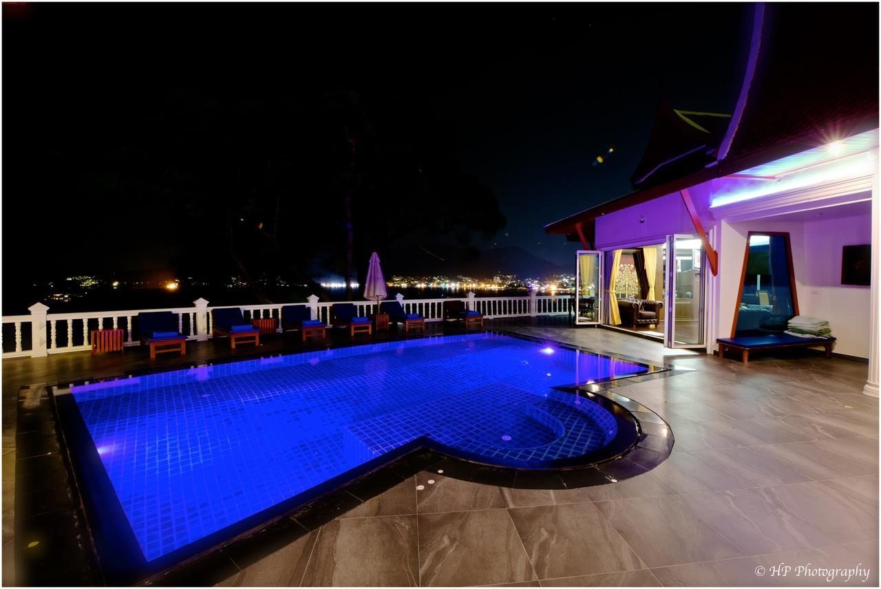 Villa Regtuk Patong Ngoại thất bức ảnh