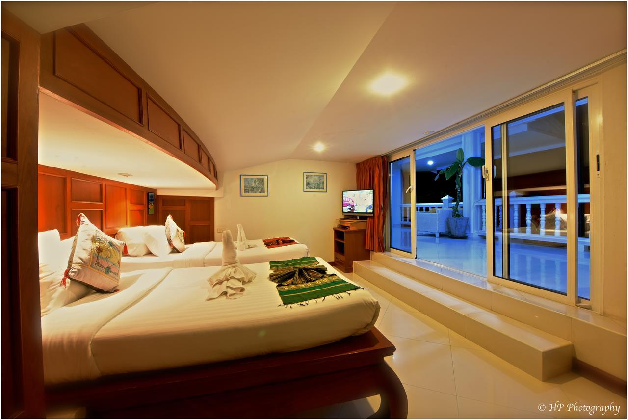Villa Regtuk Patong Ngoại thất bức ảnh