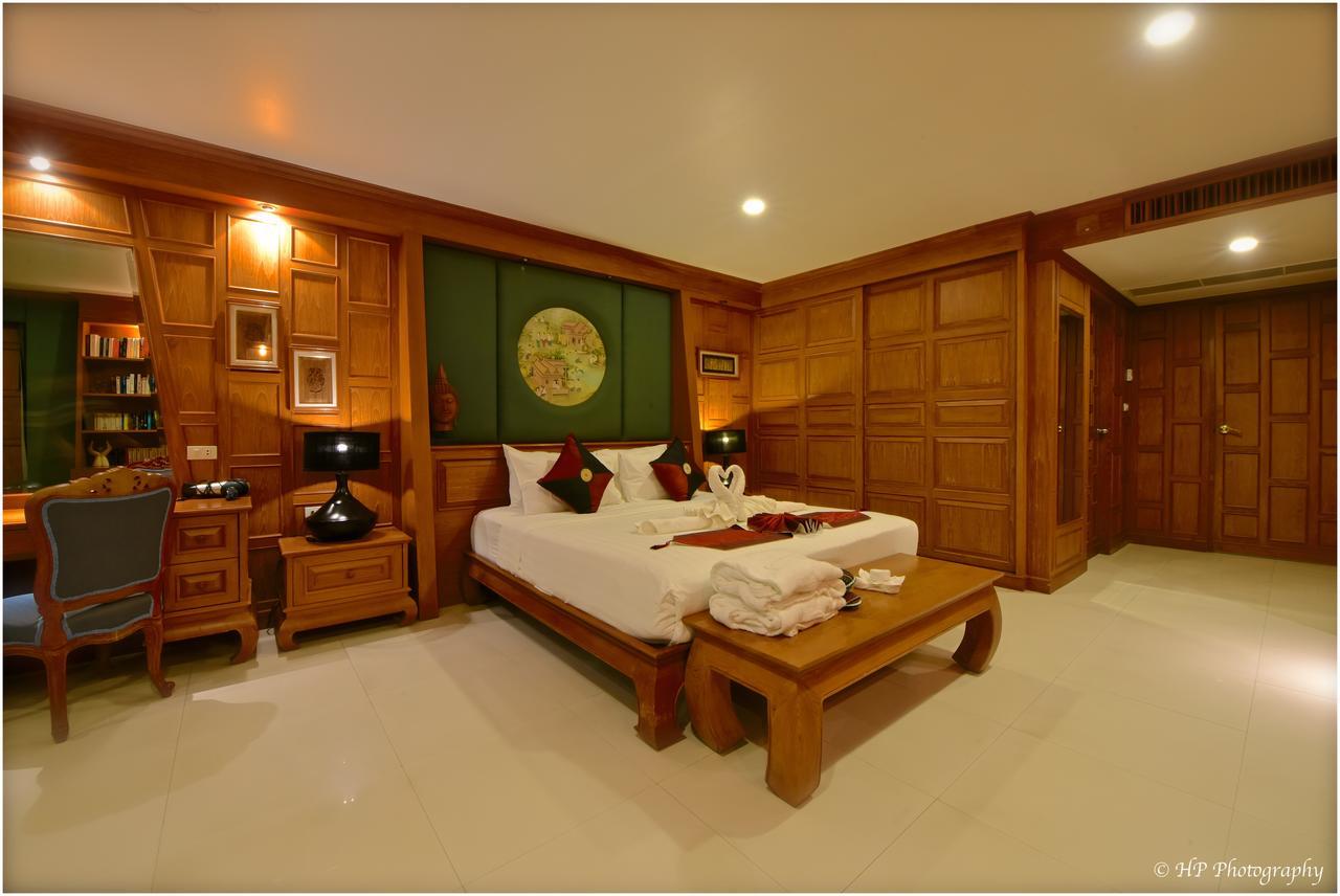 Villa Regtuk Patong Ngoại thất bức ảnh