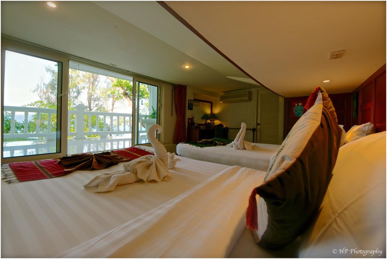 Villa Regtuk Patong Ngoại thất bức ảnh