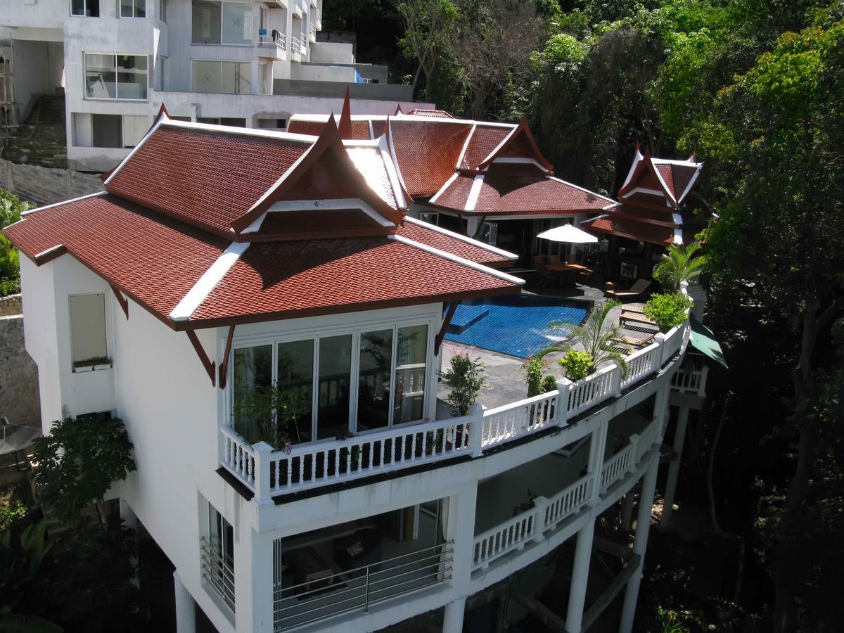 Villa Regtuk Patong Ngoại thất bức ảnh